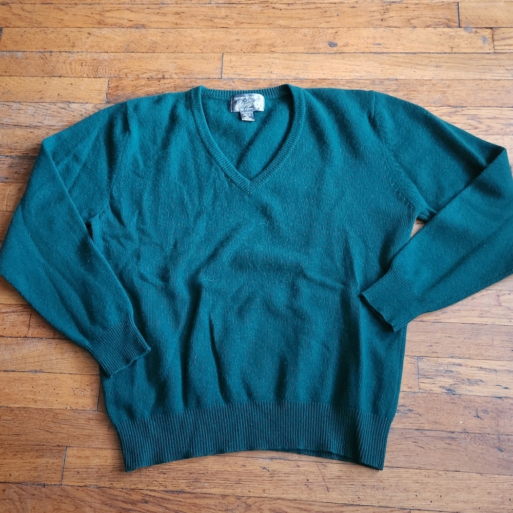 Vintage cashmere ssweater